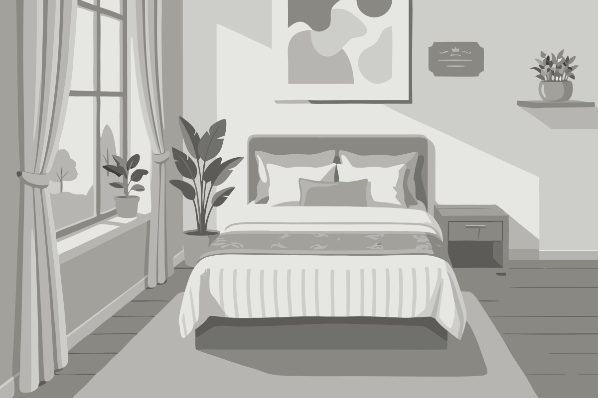 One Bedroom Premier Suite Twin Beds